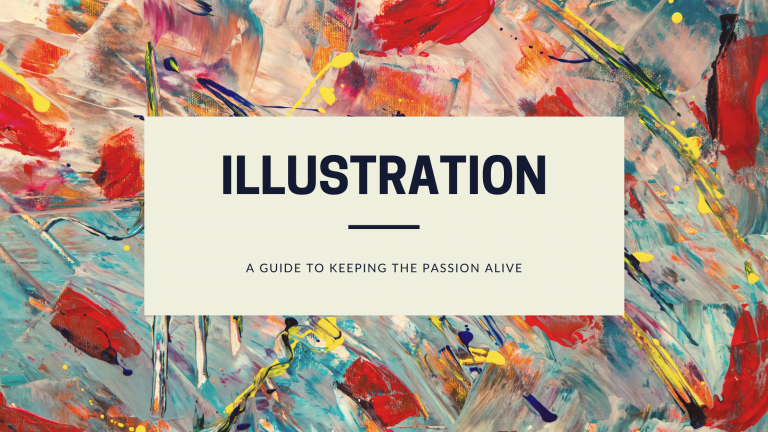 Illustration – A Guide to Keeping the Passion Alive